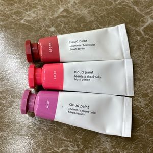 Glossier Cloud Paint Bundle